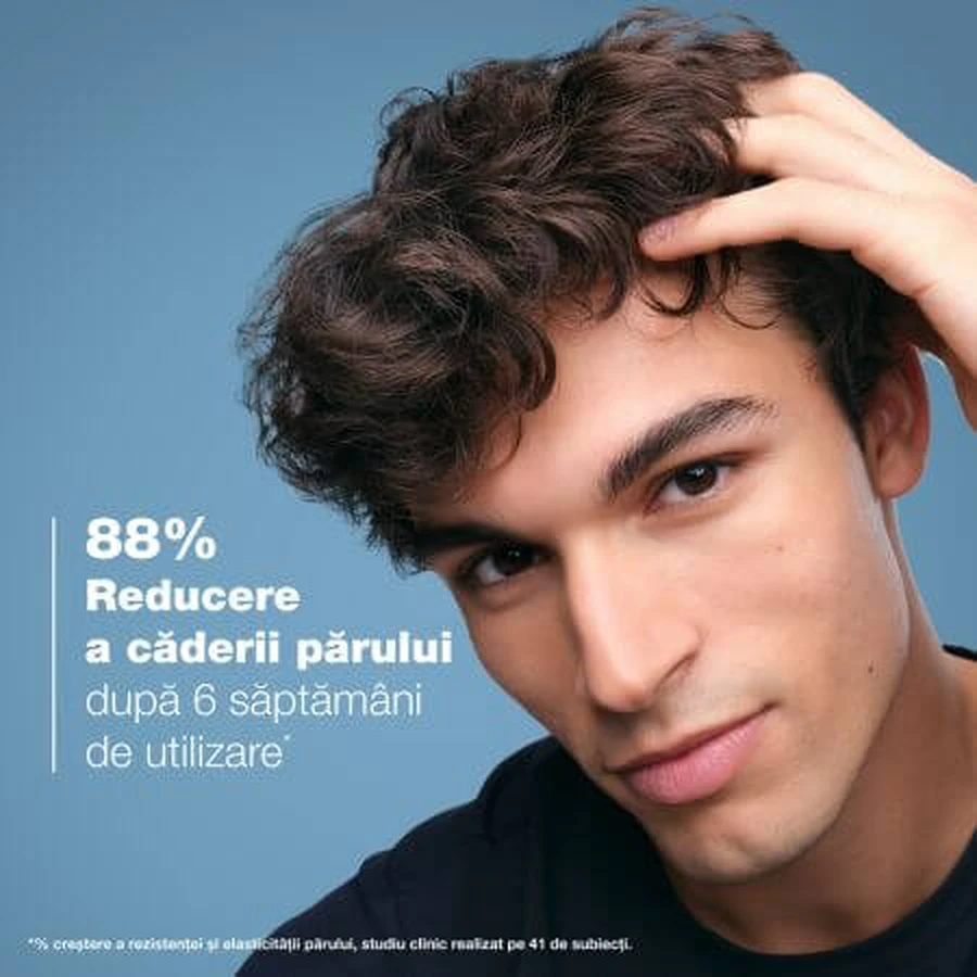 Complementary shampoo against hair loss Anaphase, 200 ml, Ducray