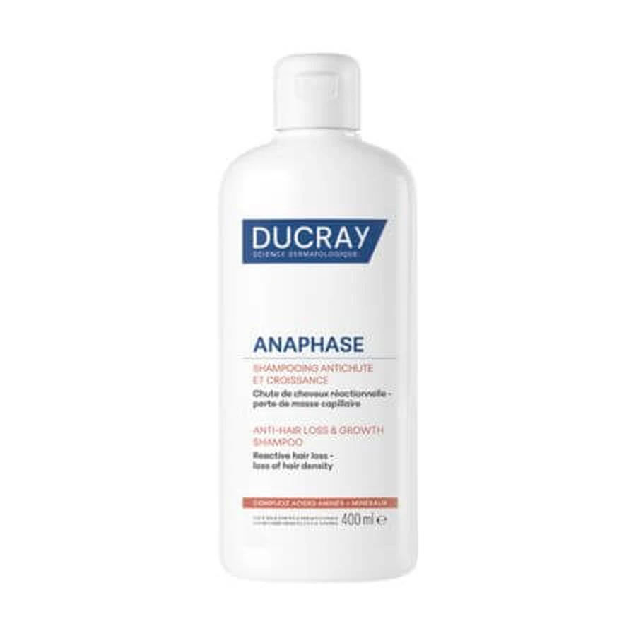 Shampoo against hair loss Anaphase, 400 ml, Ducray