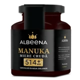 Raw Manuka honey, MGO 514+, 200 g, Albeena