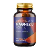 Magnesium bisglycinate, 1000 mg, 100 film-coated tablets, Laboratoarele Remedia