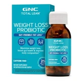 Probiotikum zur Gewichtskontrolle Gewichtsverlust Probiotikum Total Lean, 30 Kapseln, GNC, GNC