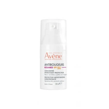 Rosamed Schützendes Feuchtigkeitskonzentrat mit SPF 50+, 30 ml, Avene