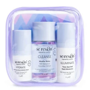Kit da viaggio per la cura quotidiana, Se:Reskin
