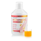 Flüssiges Multivitamin Essentials 100, 500 ml, Schwedische Nutra