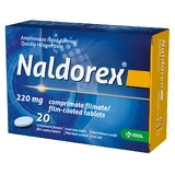 Naldorex, 220 mg, 20 Filmtabletten, Krka