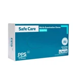 Safe Care PPS Blue nitrile gloves size XL, 100 pieces, PPS Gloves