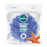 Esponja de baño Flor azul, 1 pieza, Balmy