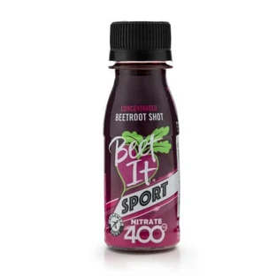 Beet It Sport Nitraat 400 Beet It Sport Nitraat 400, 70 ml, Gold Nutrition