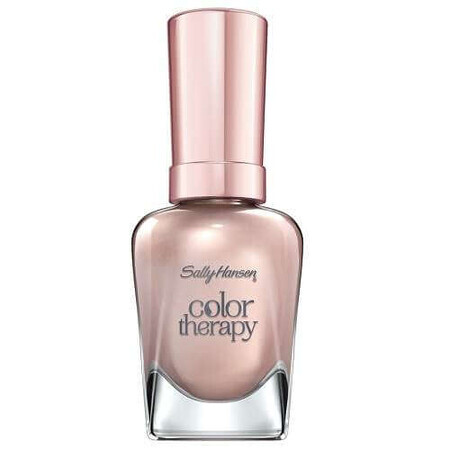 Lac de unghii Powder Room Color Therapy, 14.7 ml, Sally Hansen