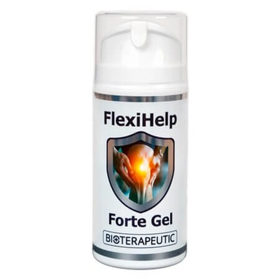 Gelenkgel FlexiHelp Forte, 100 ml, Biotherapeutikum