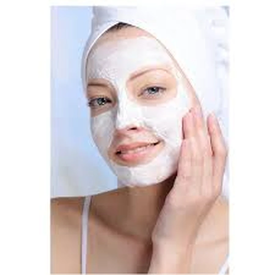 Exfoliërend gezichtsmasker met lactobionzuur en keoline, 50 g, Se:Reskin