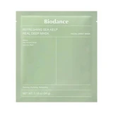 Sea Kelp Refreshing Sea Kelp Real Deep Mask, 34 g, Biodance