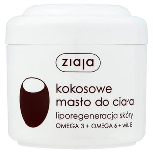 Ziaja Kokosowa, Beurre corporel, 200ml