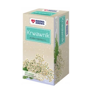 Family Health Schafgarben-Tee, 20 Portionsbeutel