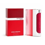 Paco Rabanne Ultrared Man Eau de Toilette, 100ml