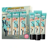 Benefit Passport to Porefection Trio Travel Set Makeup Base Set, 3x22ml