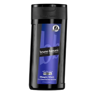 Bruno Banani Magic Man Shower Gel, 250 ml