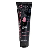 Orgie Aromatisiertes Intimgel, mit Zuckerwatte-Geschmack, 100ml