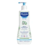 Mustela Lichaams- en Haarreinigingsgel, 500 ml