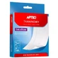 Plaster tkaninowy, Apteo Care z opatrunkiem, 1m x 8cm, 1 sztuka