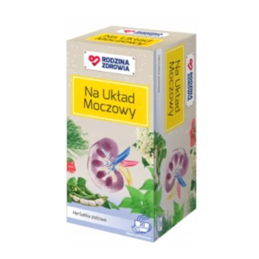 Family Health Harnwege, 20 Portionsbeutel