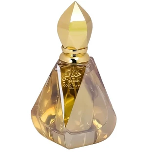 Agua de perfume Al Haramain Hayati Gold, 100 ml