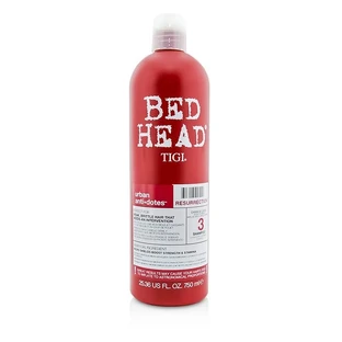 Tigi Bed Head Urban Antidotes Resurrection Hair Restoration Shampoo, 750 ml