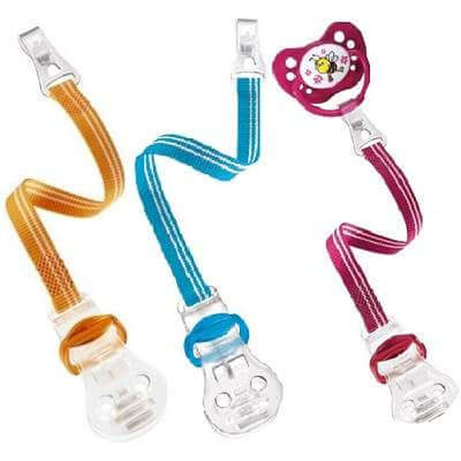 Pacifier chain with hook, Nip