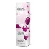 Sexuele Aantrekking Feromonen Vrouw Formule 5-Alpha Feromonen voor vrouwen Eau de Parfum, 15ml