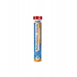 Family Health Multivitamin + Mineralien, 20 Brausetabletten