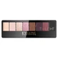 Eveline Cosmetics Lidschatten-Palette 02 Twilight