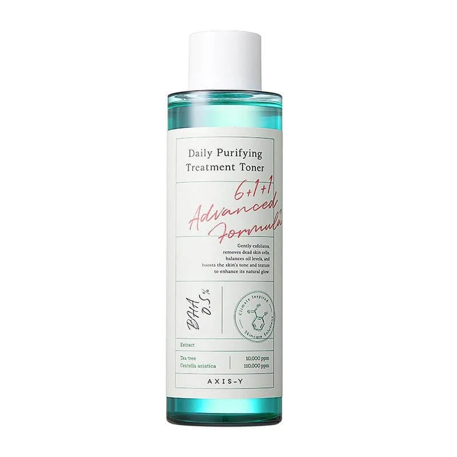 Axis-Y Dagelijkse Reinigende Gezichtstoner, 200 ml