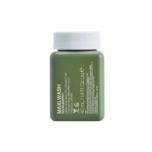 Kevin Murphy Maxi Wash Champú Limpiador Detox, 40ml
