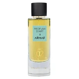 Armaf Art 02 Voglie Di Mare Eau de Parfum, 105 ml