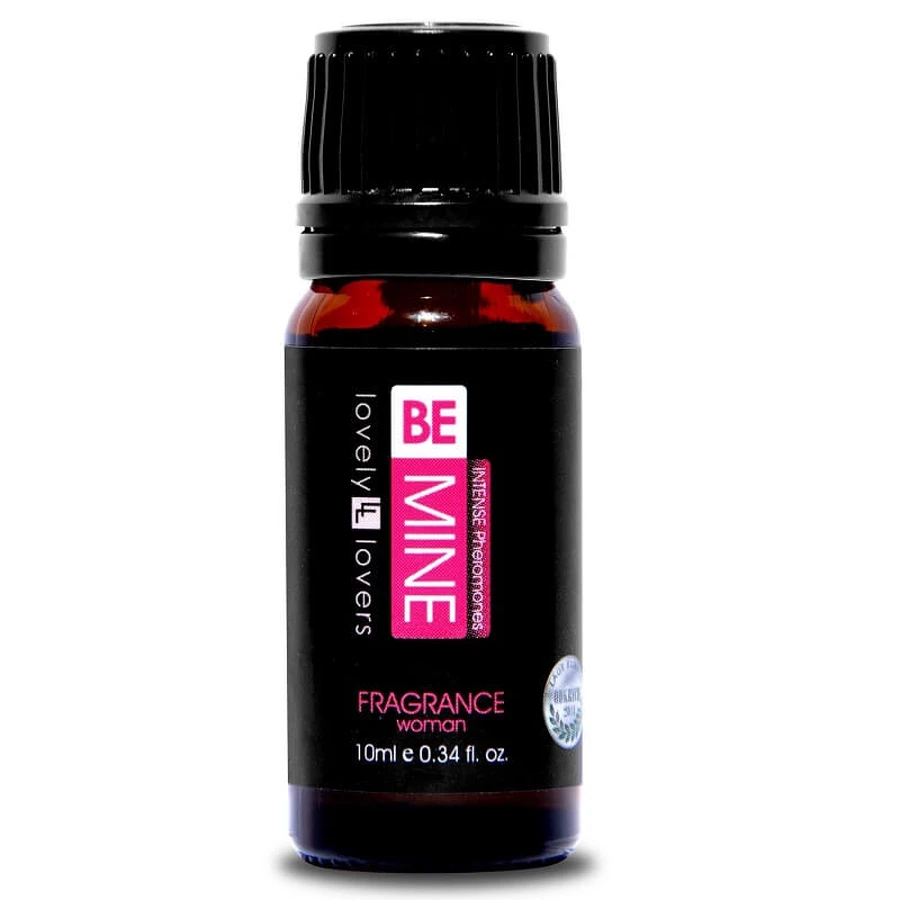 Lovely Lovers BeMine Concentrado de feromonas para mujer, 10ml