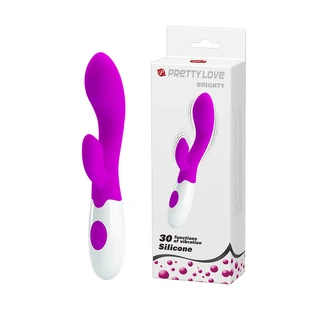 Pretty Love Brighty Wiibrator with 30 vibration functions