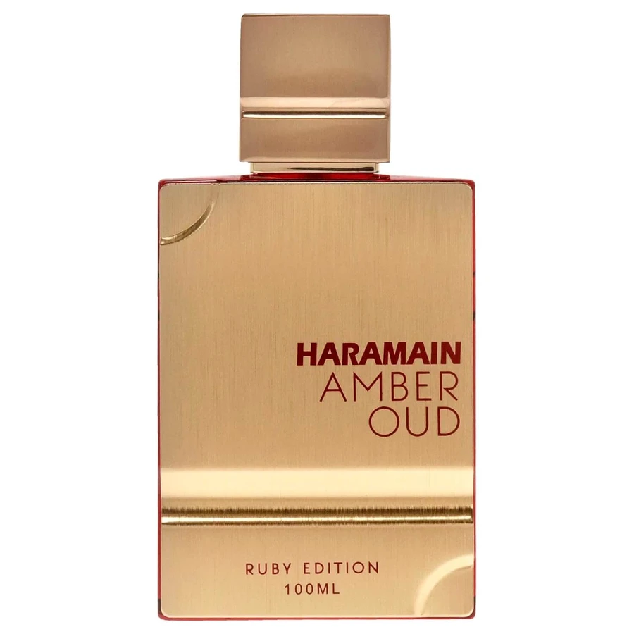 Al Haramain Amber Oud Ruby Edition Eau de Parfum, 100 ml.