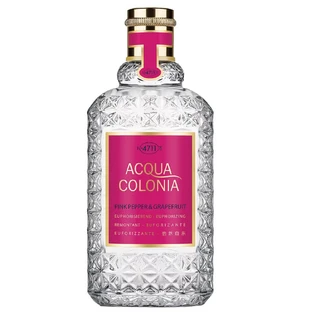 4711 Acqua Colonia Pink Pepper amp; Grapefruit Eau de Cologne, 100 ml