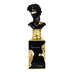 Lattafa Zijn bekentenis Eau de Parfum, 100 ml