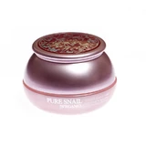 Bergamo Cremă de față antirid cu mucus de melc, 50ml