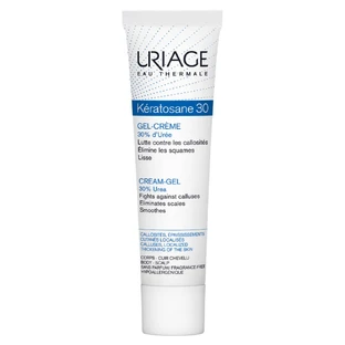 Uriage Keratosane 30 Schälendes und beruhigendes Creme-Gel, 40 ml