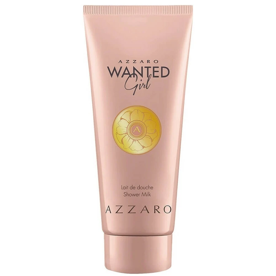 Azzaro Wanted Girl Shower Milk, 200 ml