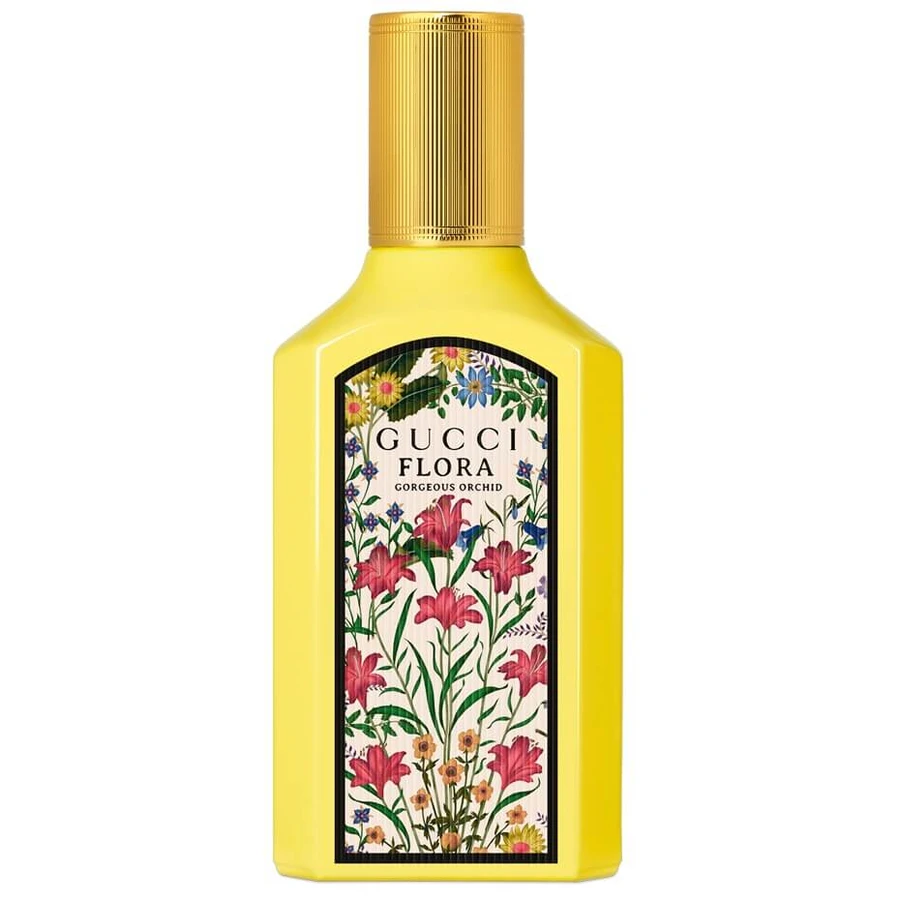 Gucci Flora Gorgeous Orchid Eau de Parfum, 50 ml