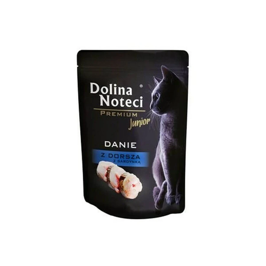 Dolina Noteci Premium comida para gatos 85 g