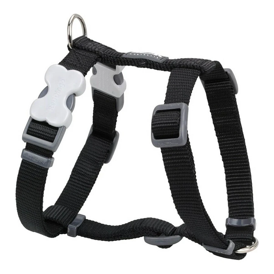 Hamaca para perros Red Dingo Red 37-61 cm Negro