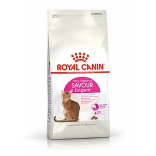 Mâncare pentru pisici Royal Canin Feline Savour Exigent 4kg Adult 4 Kg