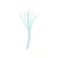 Silicone spoon, Azur, A102405, Babymoov