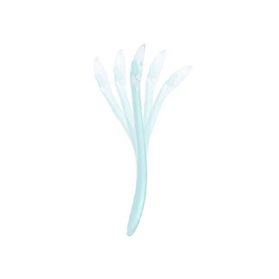 Silicone spoon, Azur, A102405, Babymoov