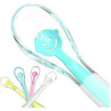 Baby Smile Silicon Spoon, +6months, Babyono