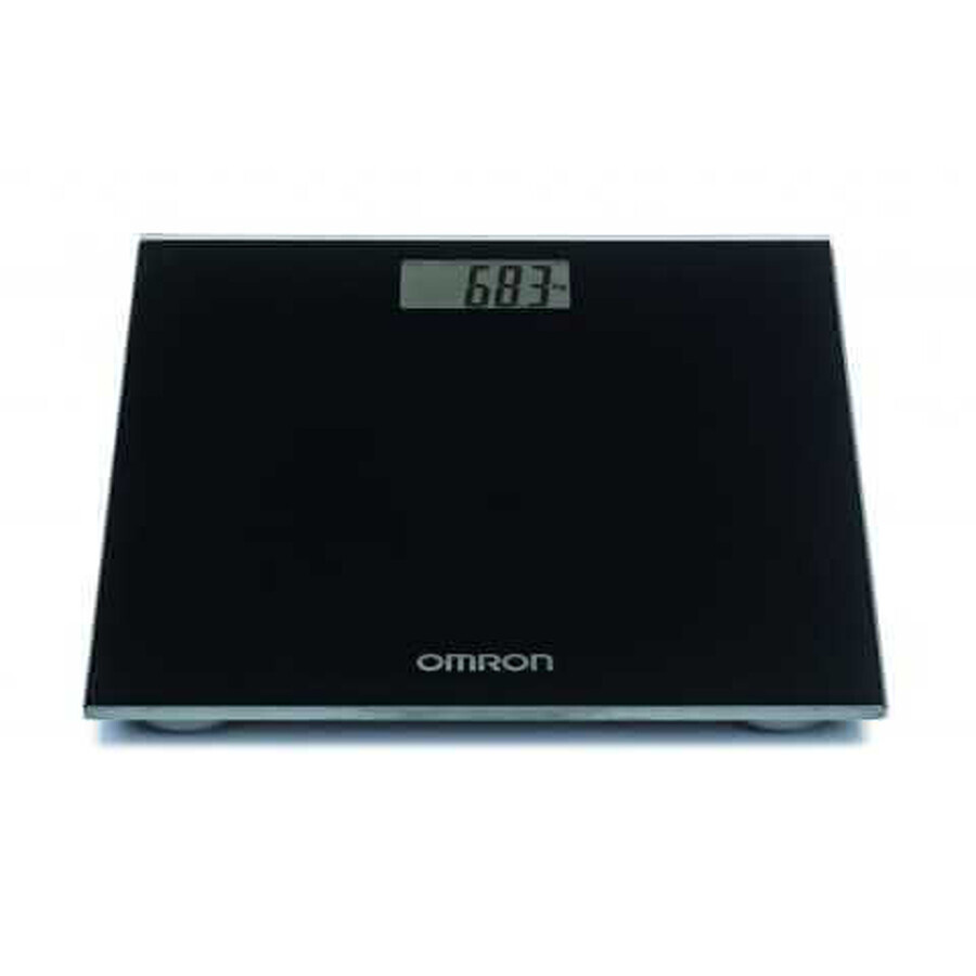 Omron Black HN289 personal digital scale